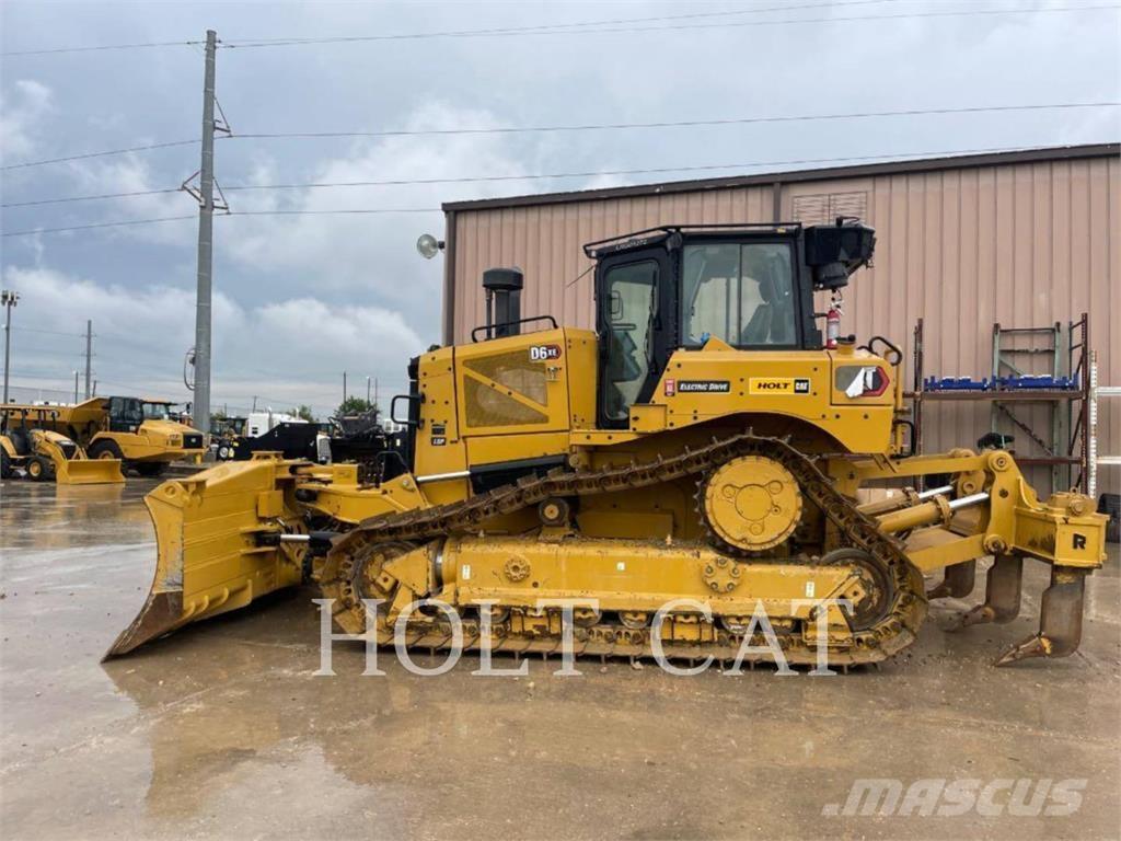 CAT D6XELGPVP3 Kompaktlaadurid