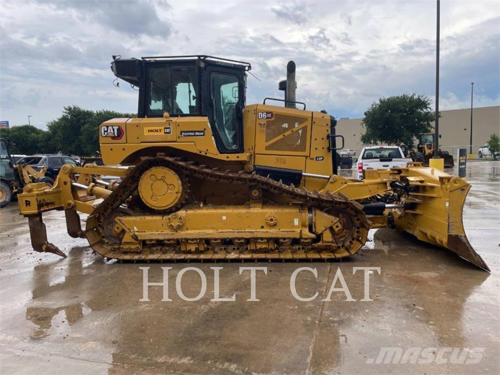 CAT D6XELGPVP3 Kompaktlaadurid
