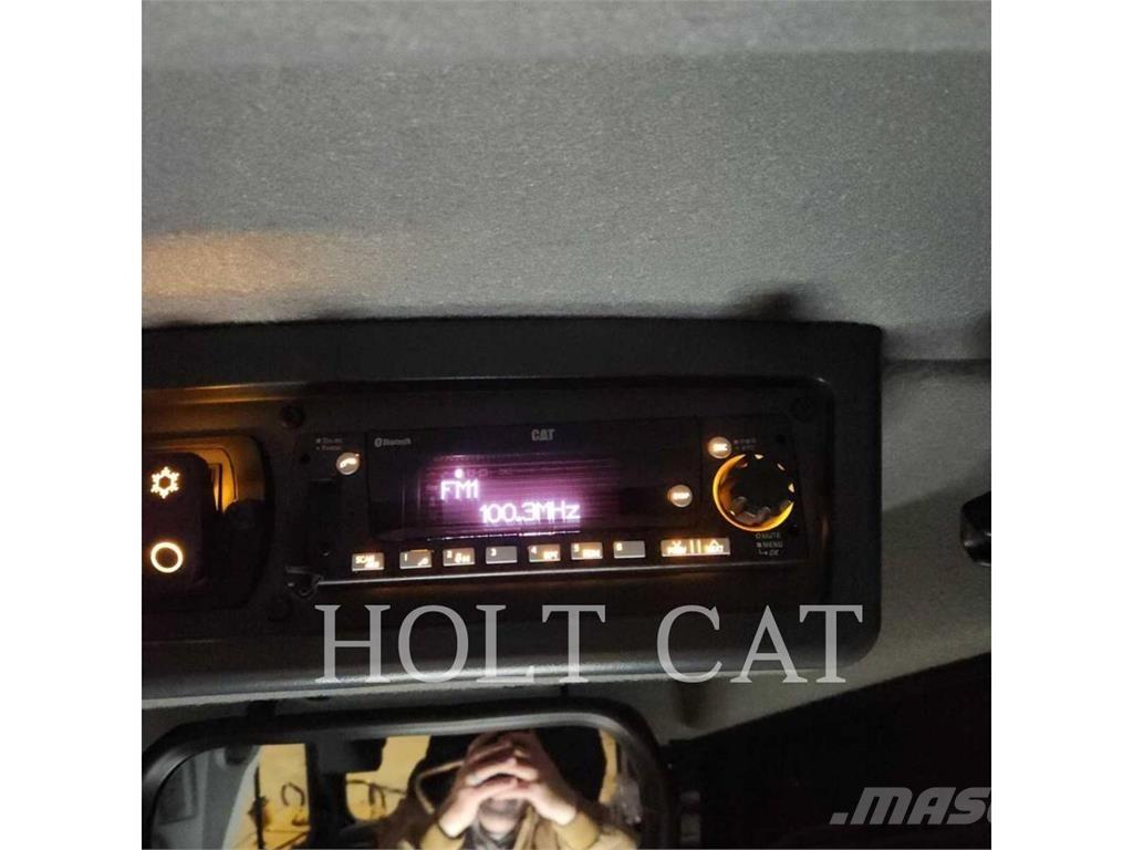 CAT D6XELGPVP3 Buldooserid