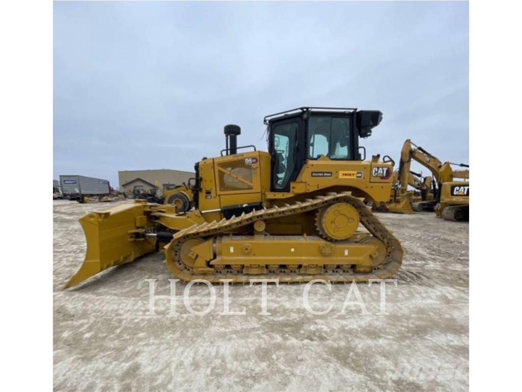CAT D6XELGPVP3 Buldooserid