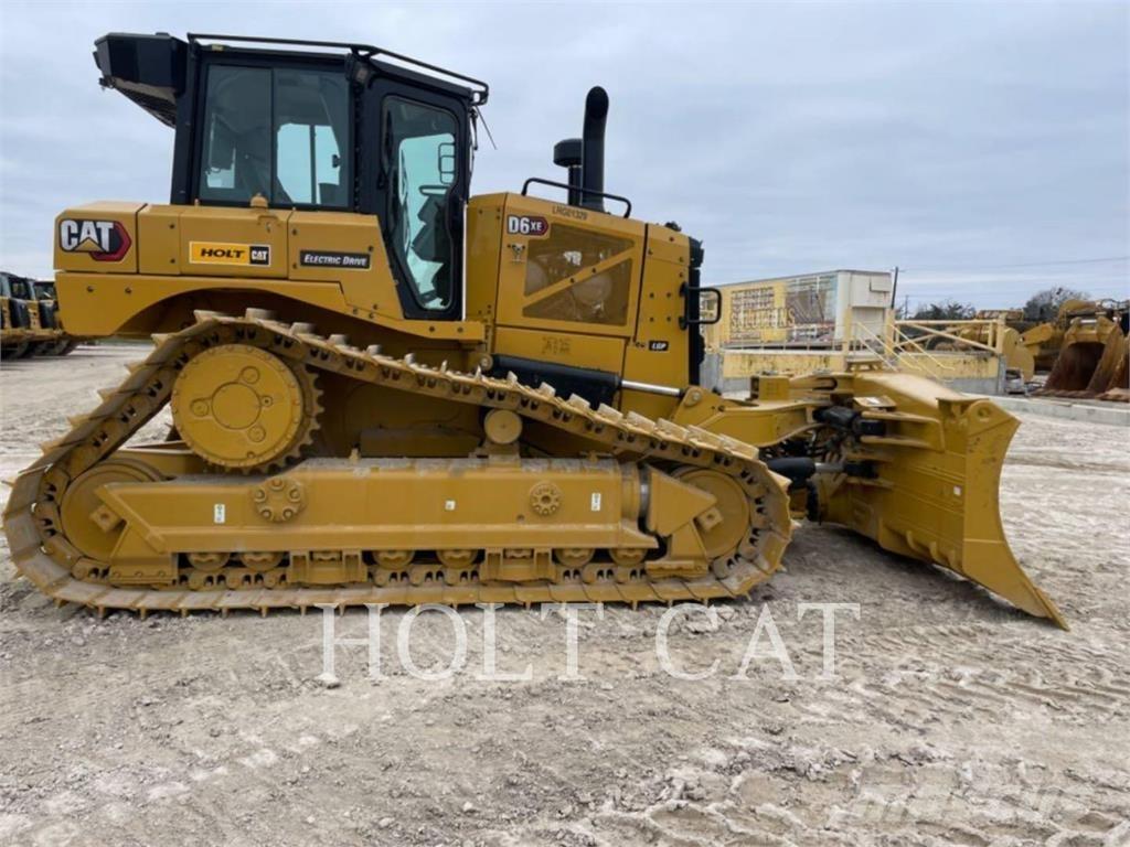 CAT D6XELGPVP3 Buldooserid
