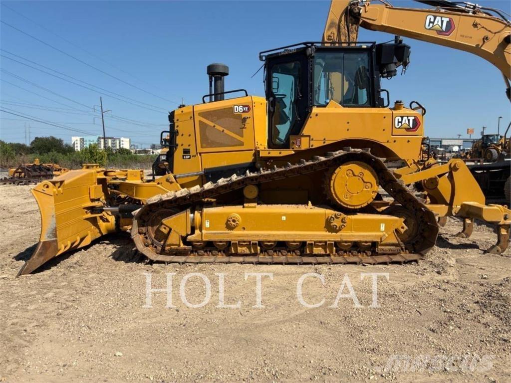 CAT D6XELGPVP3 Rataslaadurid