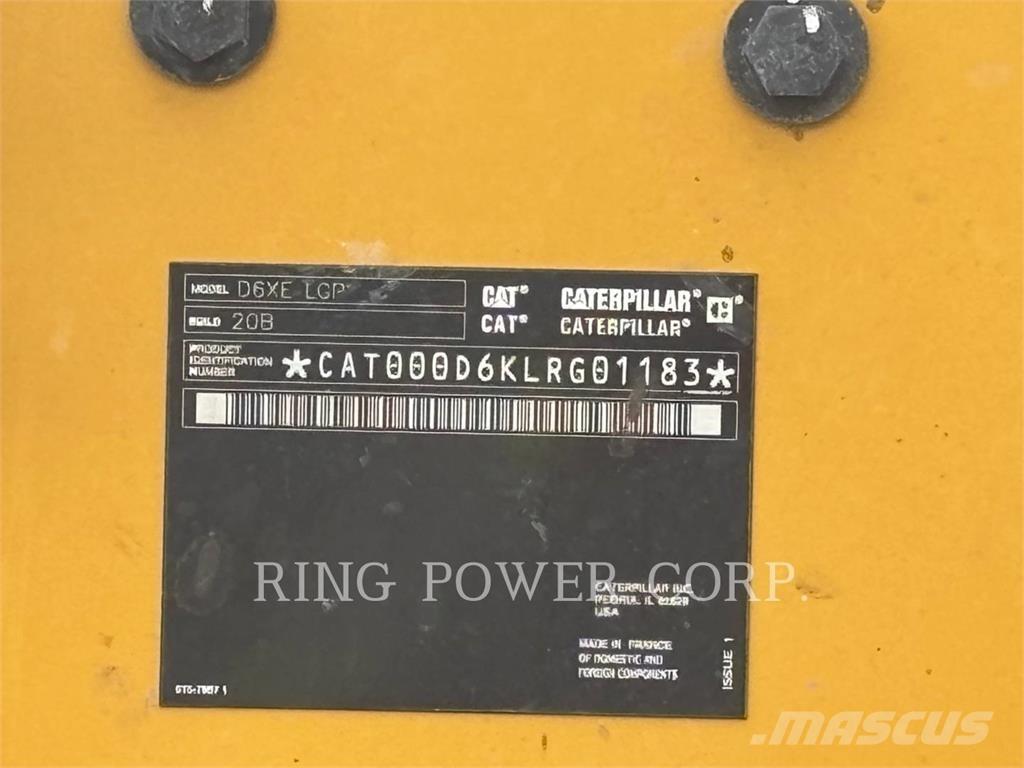CAT D6XEVPAT Buldooserid