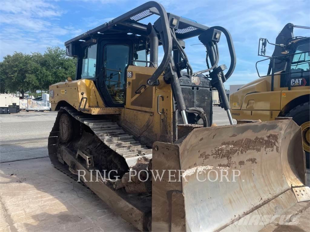 CAT D6XL Buldooserid