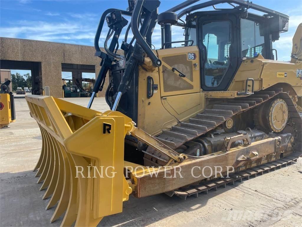 CAT D6XL Buldooserid