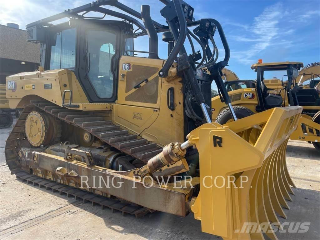 CAT D6XL Buldooserid