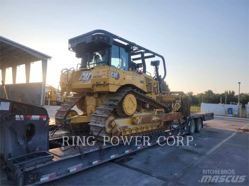 CAT D6XL Buldooserid