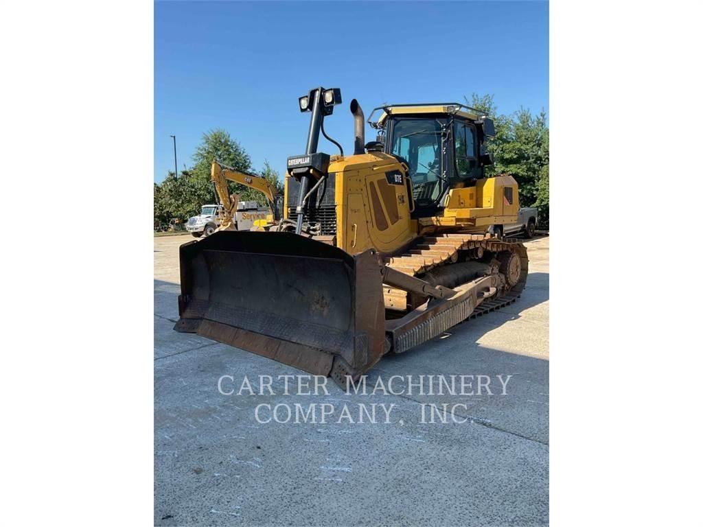 CAT D7E Buldooserid