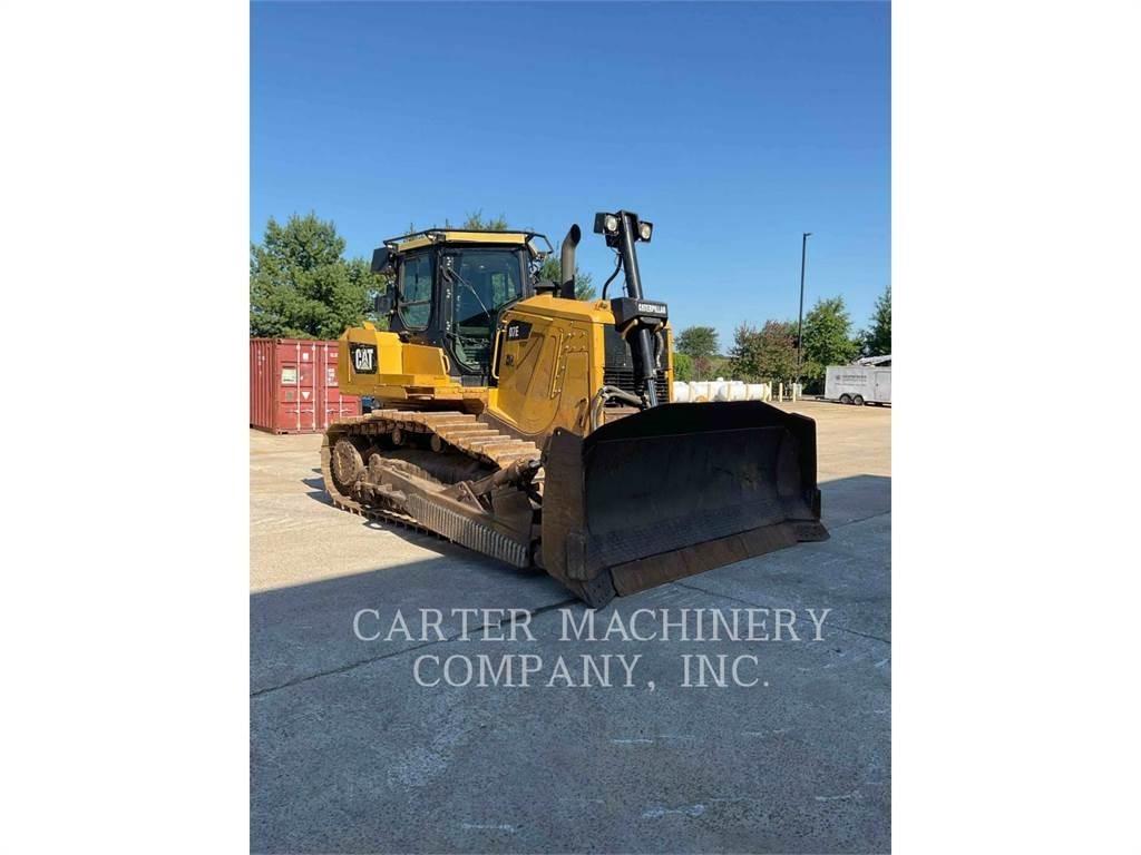 CAT D7E Buldooserid