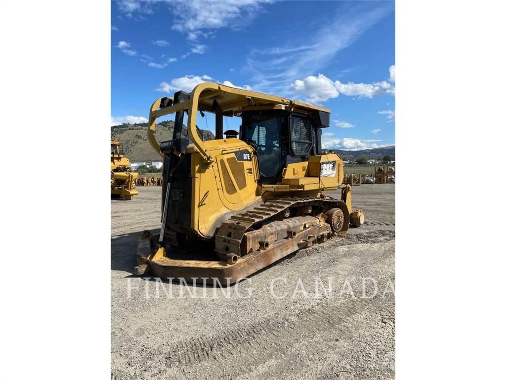 CAT D7E Buldooserid