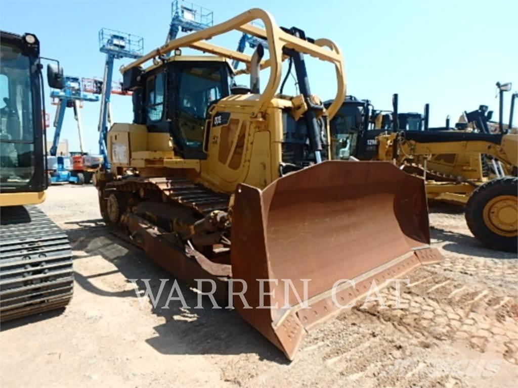 CAT D7E ARO Buldooserid