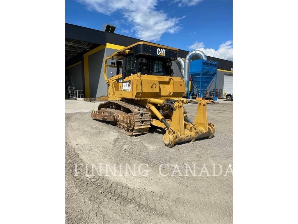 CAT D7E LGP Buldooserid