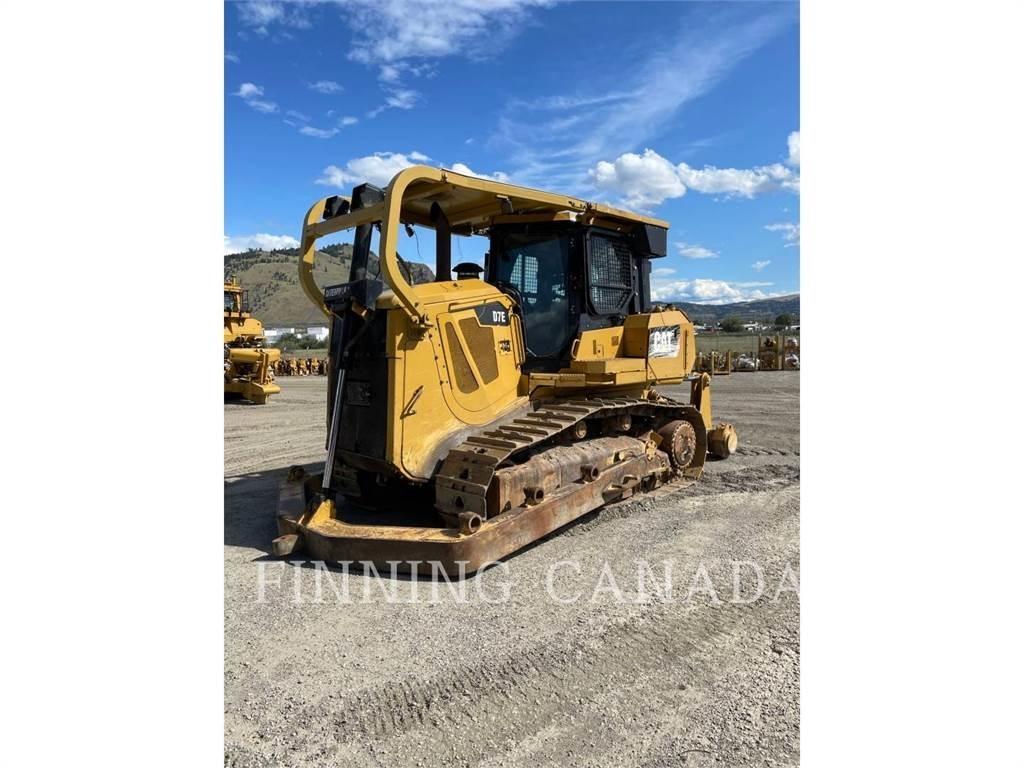 CAT D7E LGP Buldooserid