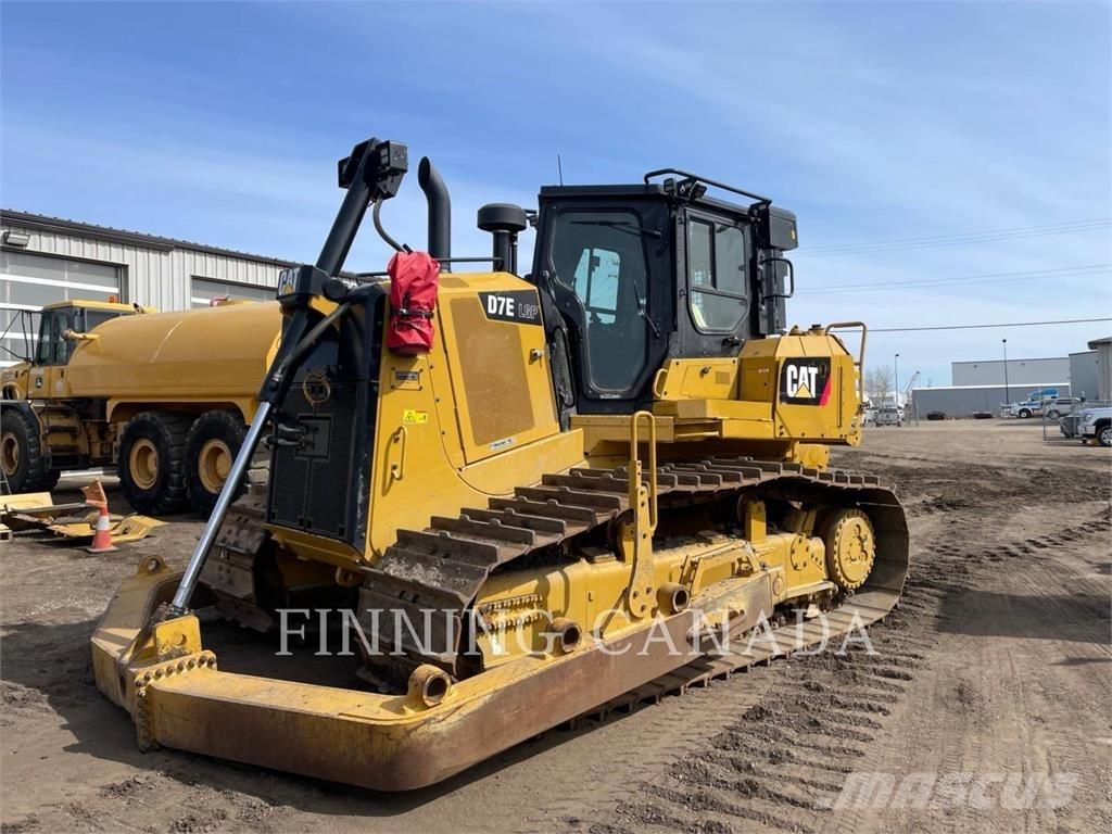 CAT D7E LGP Buldooserid