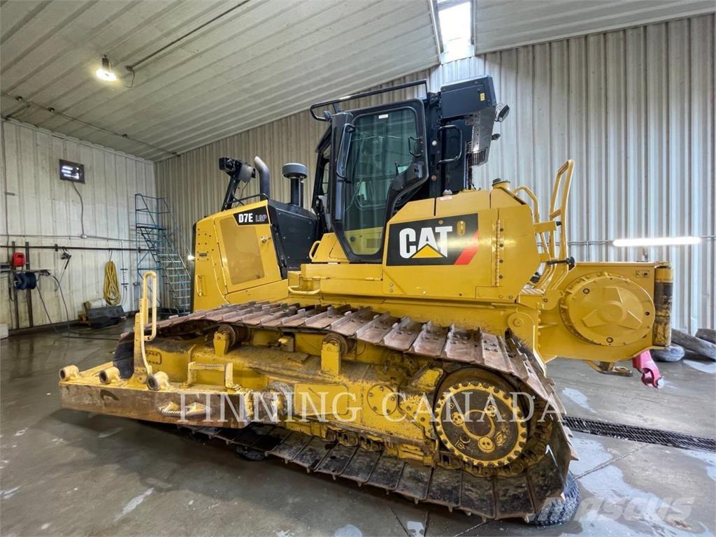 CAT D7E LGP Buldooserid