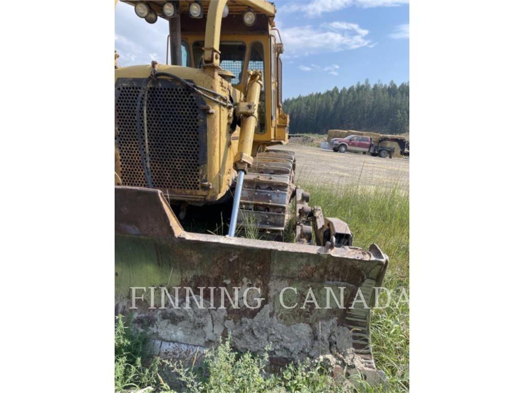 CAT D7G Buldooserid