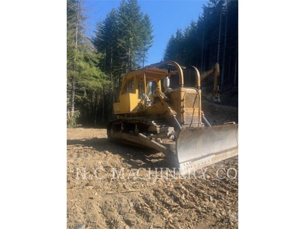 CAT D7G Buldooserid