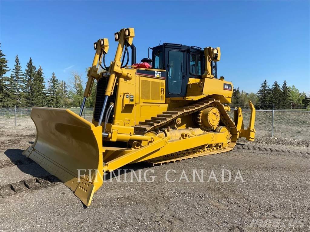 CAT D7R Buldooserid