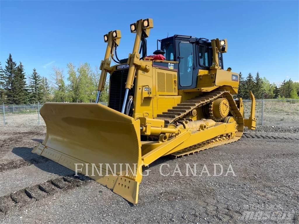 CAT D7R Buldooserid