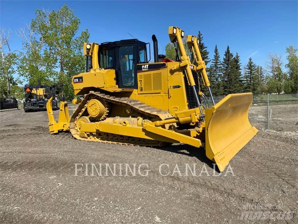 CAT D7R Buldooserid