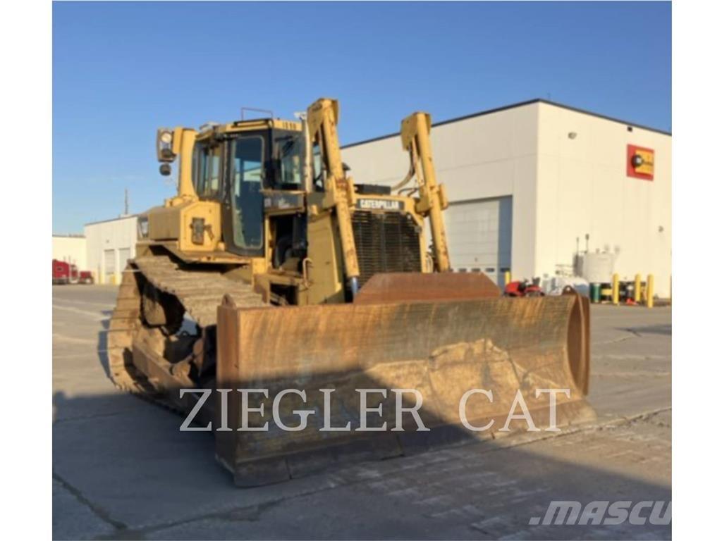 CAT D7R Buldooserid