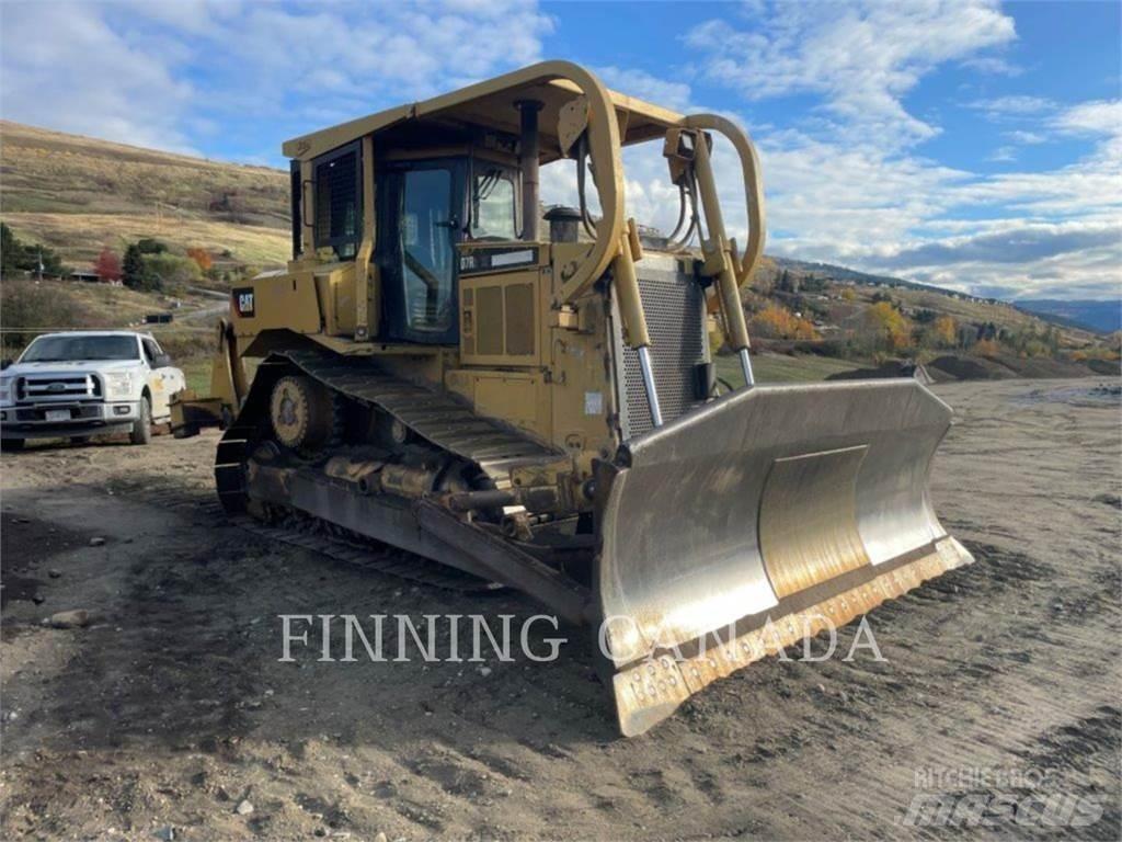 CAT D7R II Buldooserid