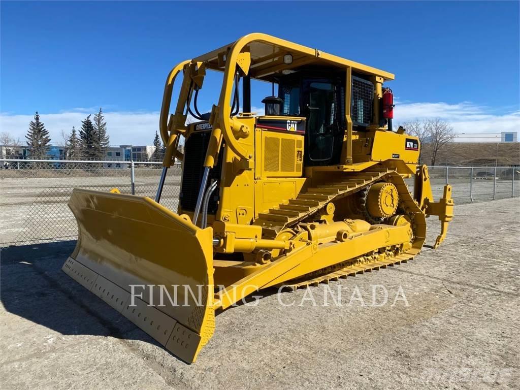 CAT D7R II Buldooserid
