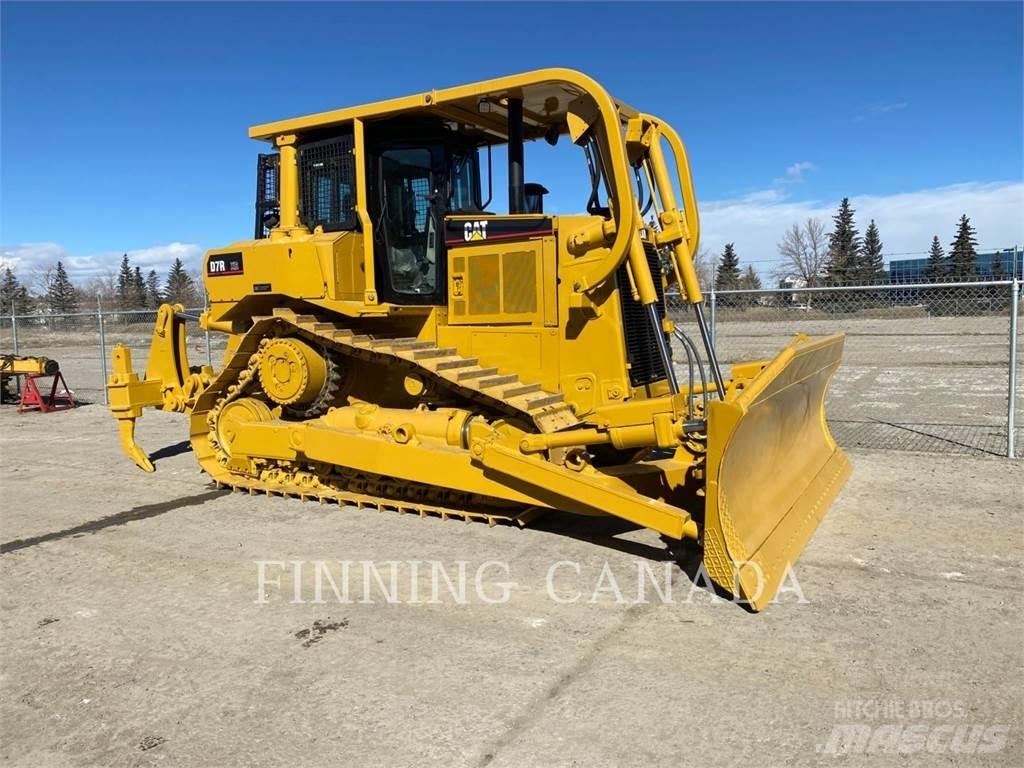 CAT D7R II Buldooserid
