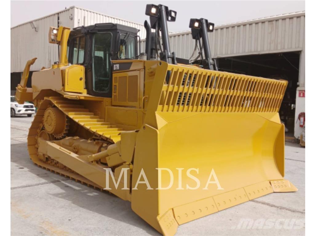 CAT D7R WHA Buldooserid
