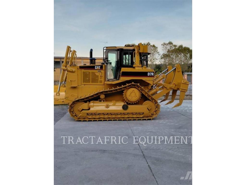 CAT D7RIIXR Buldooserid
