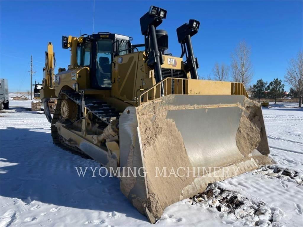 CAT D8 Buldooserid