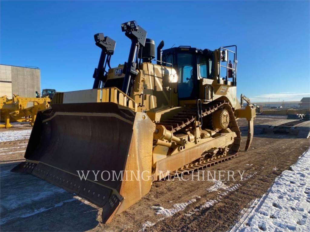 CAT D8 Buldooserid