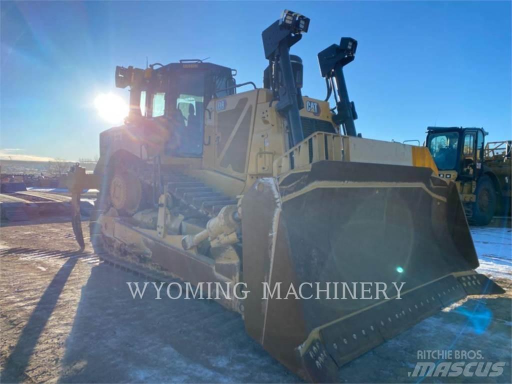 CAT D8 Buldooserid