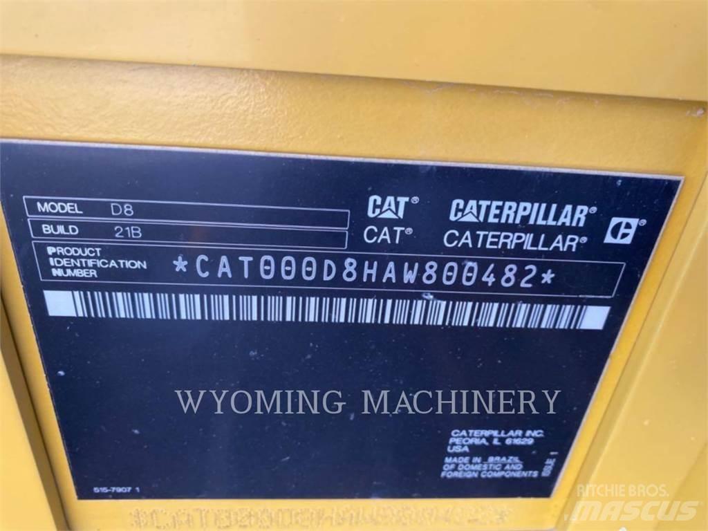 CAT D8 Buldooserid