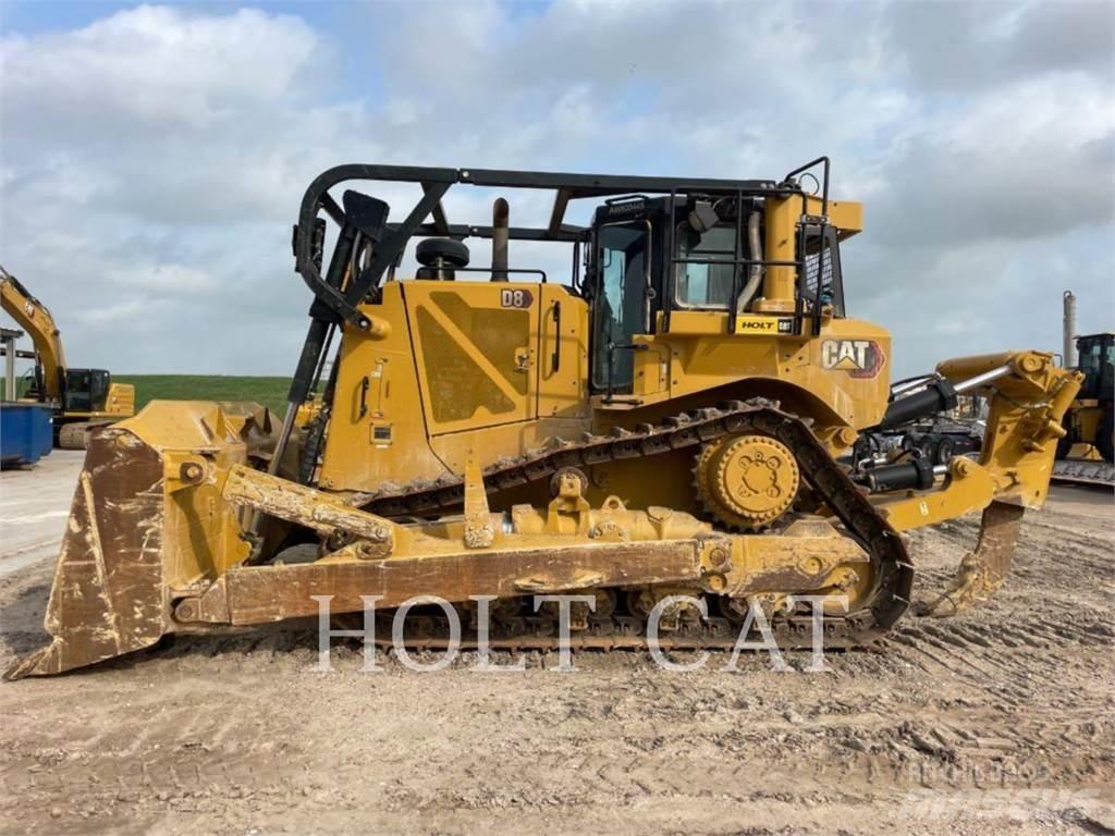 CAT D8 Buldooserid