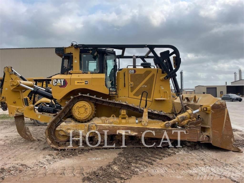 CAT D8 Buldooserid