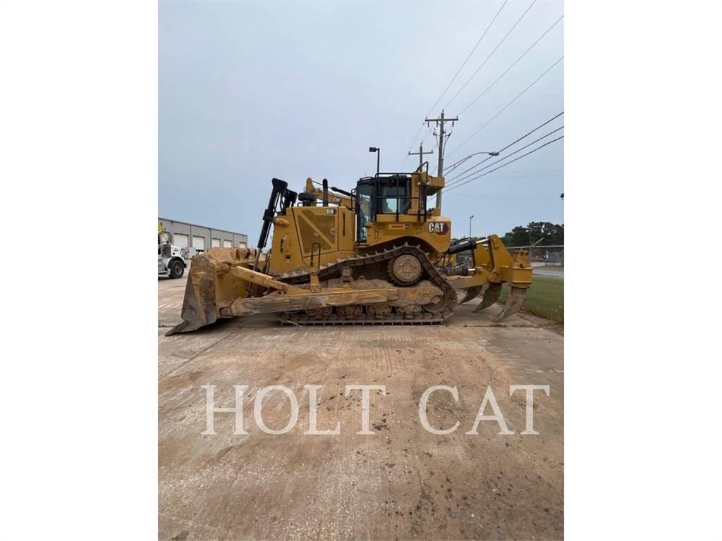 CAT D8 Buldooserid