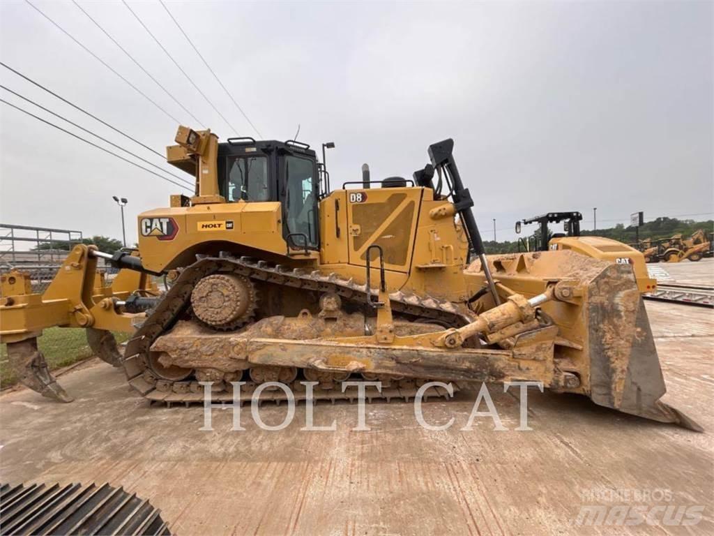 CAT D8 Buldooserid