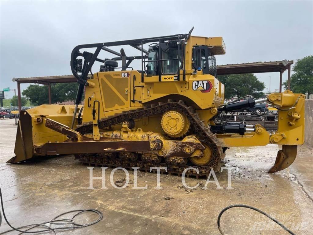 CAT D8 Buldooserid
