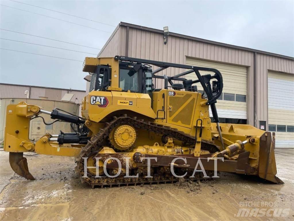 CAT D8 Buldooserid