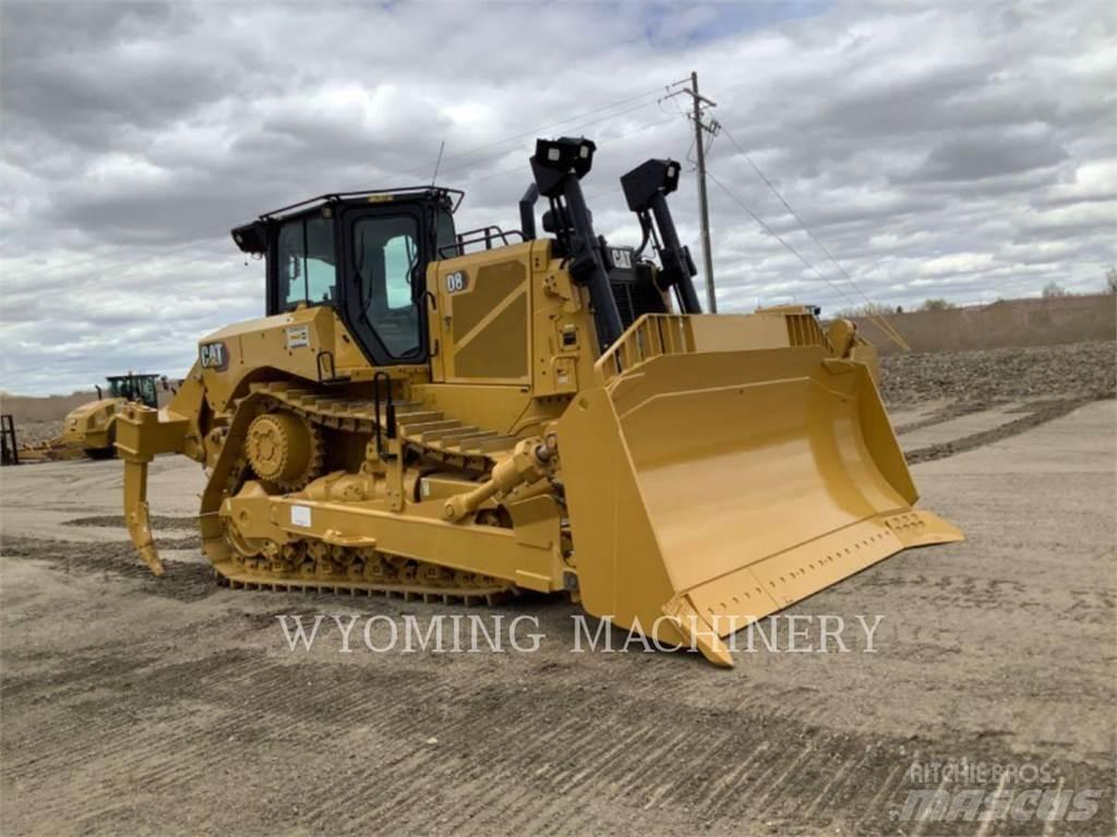 CAT D8 Buldooserid