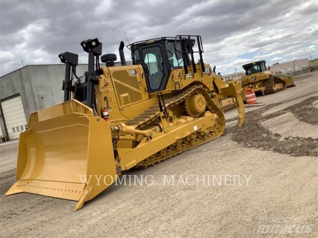 CAT D8 Buldooserid