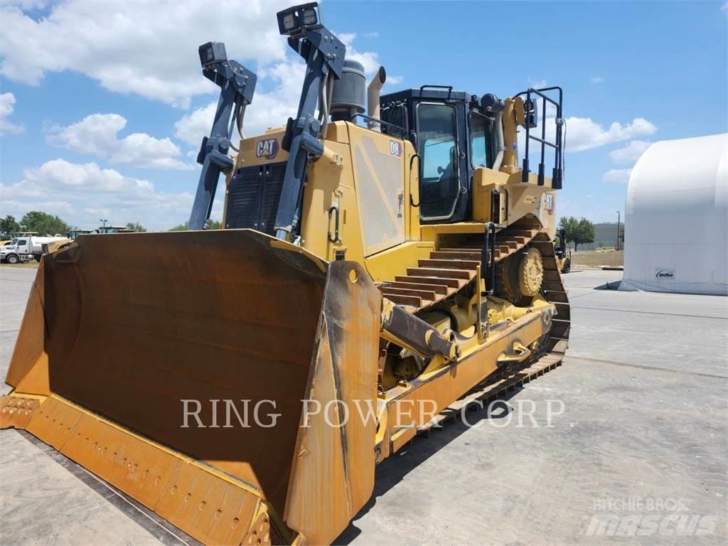 CAT D8 Buldooserid