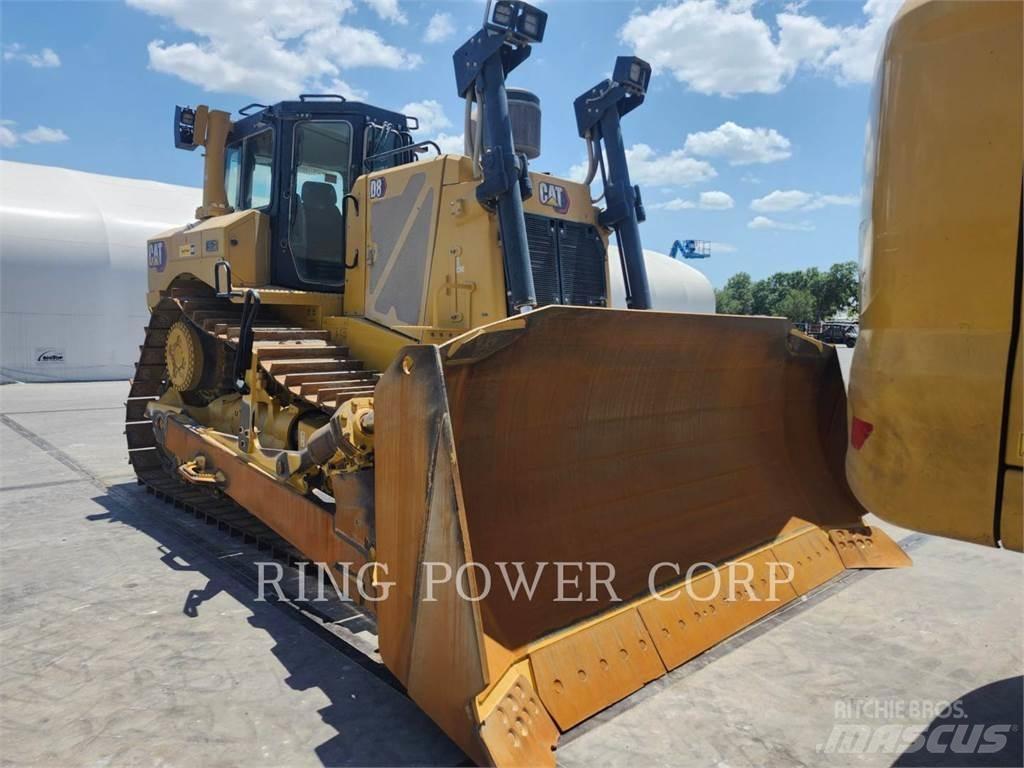 CAT D8 Buldooserid