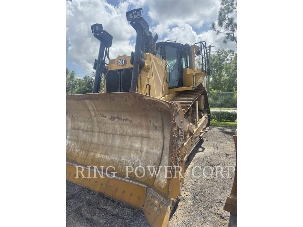CAT D8 Buldooserid