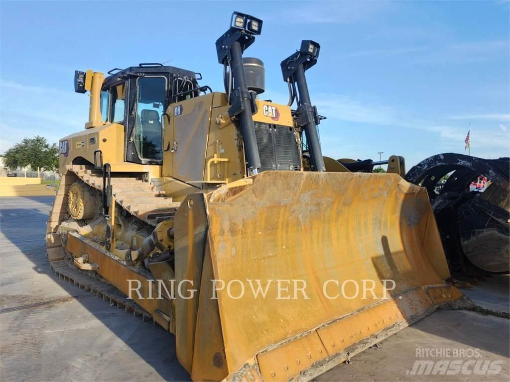 CAT D8 Buldooserid