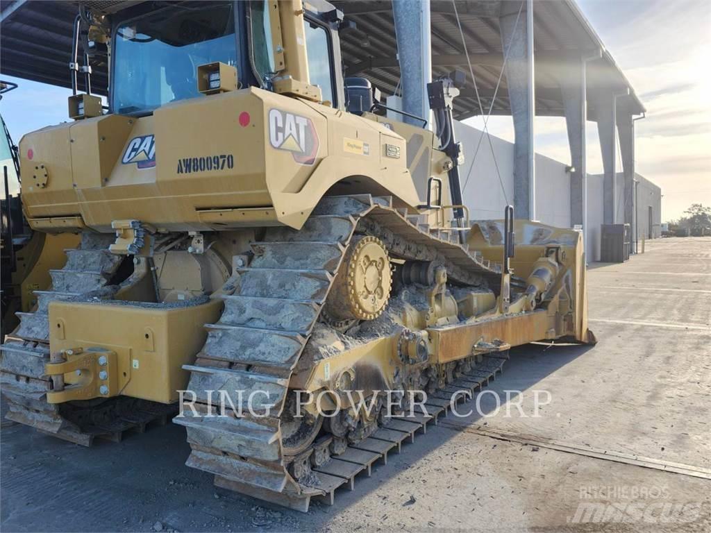 CAT D8 Buldooserid