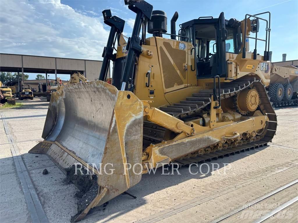 CAT D8 Buldooserid