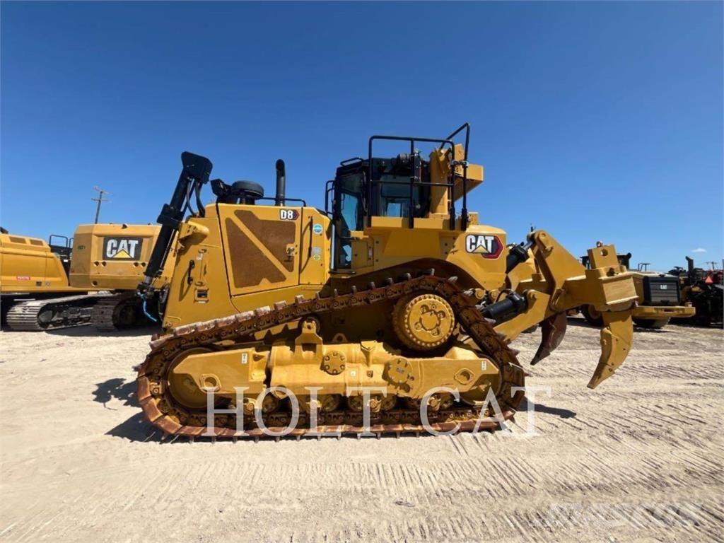 CAT D8 Buldooserid