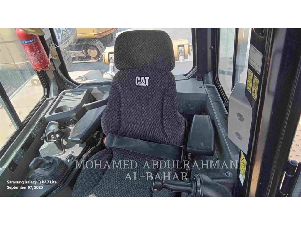 CAT D8 Buldooserid